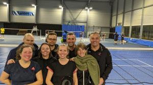 Equipe face à Don Bosco le 13-03-2025